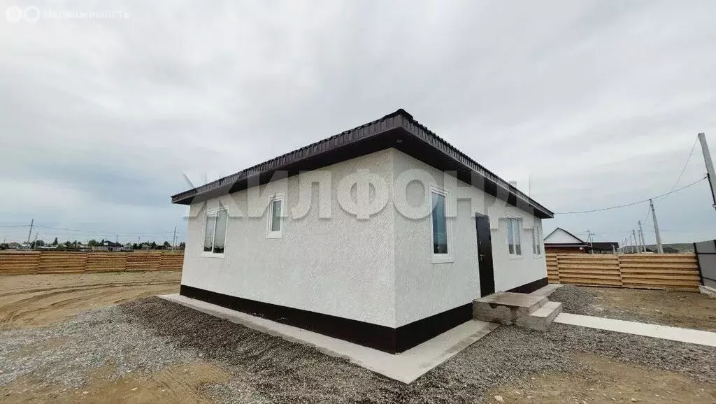 Дом в село Белый Яр, улица Перминова (100 м) - Фото 2