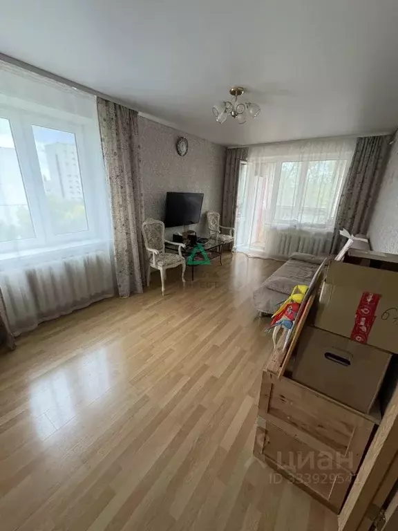 4-к кв. Башкортостан, Уфа ул. Менделеева, 177/2 (85.3 м) - Фото 1