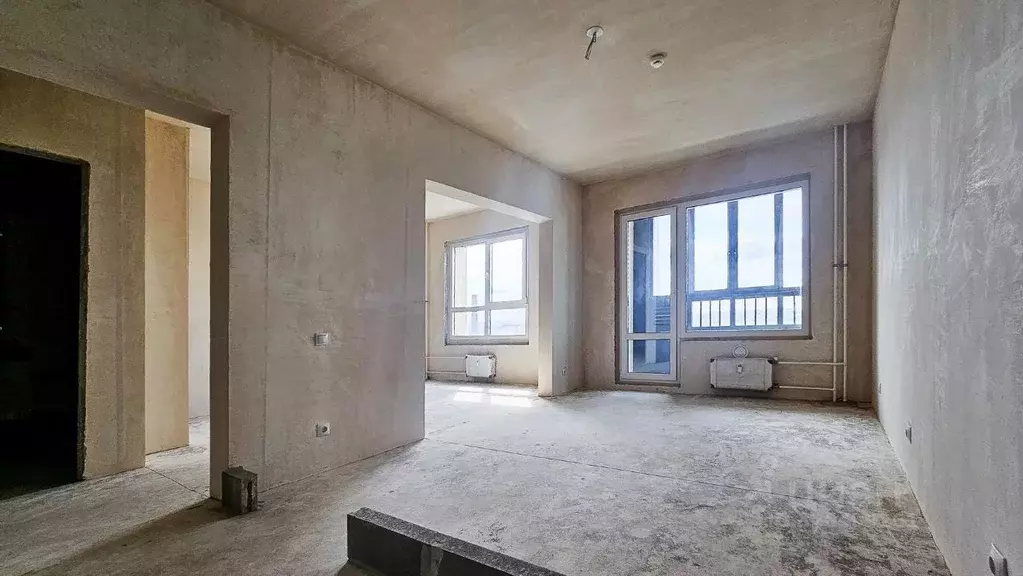 1-к кв. Ленинградская область, Тосненский район, пос. Тельмана ул. ... - Фото 1