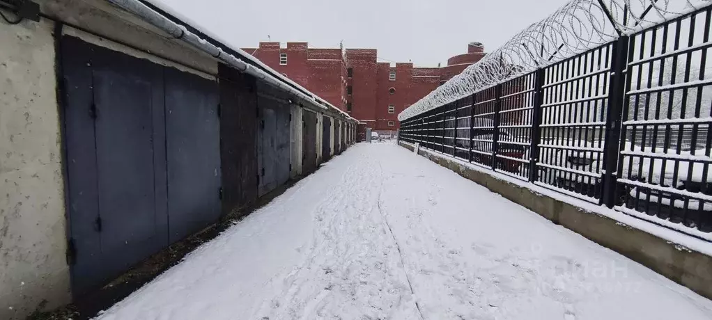 Гараж в Пермский край, Пермь Подлесная ул. (24 м) - Фото 2