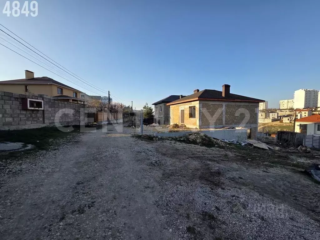 Участок в Севастополь Аленушка садоводческое товарищество, 13 (7.1 ... - Фото 2