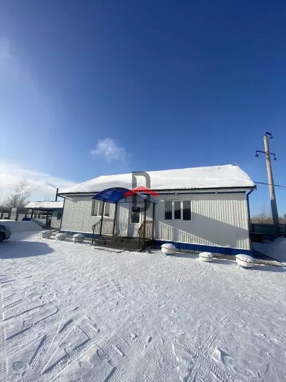 Помещение свободного назначения в Красноярский край, Красноярск ... - Фото 1