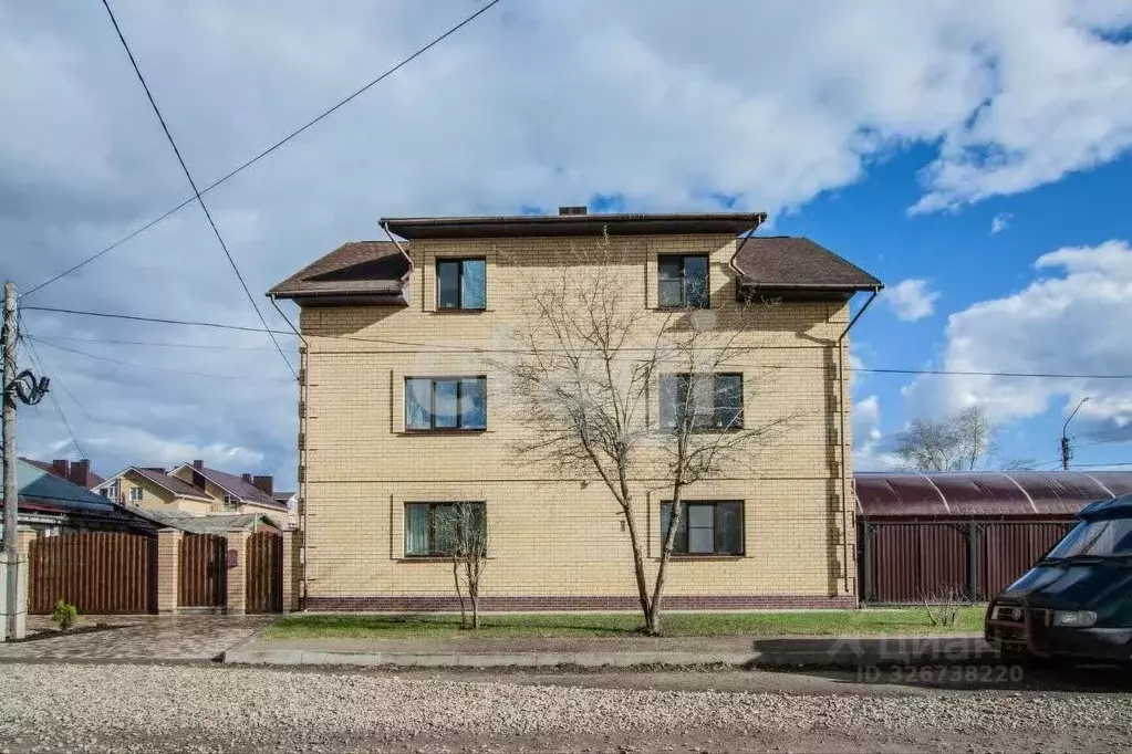 Таунхаус в Костромская область, Кострома Совхозная ул., 12 (161 м) - Фото 1