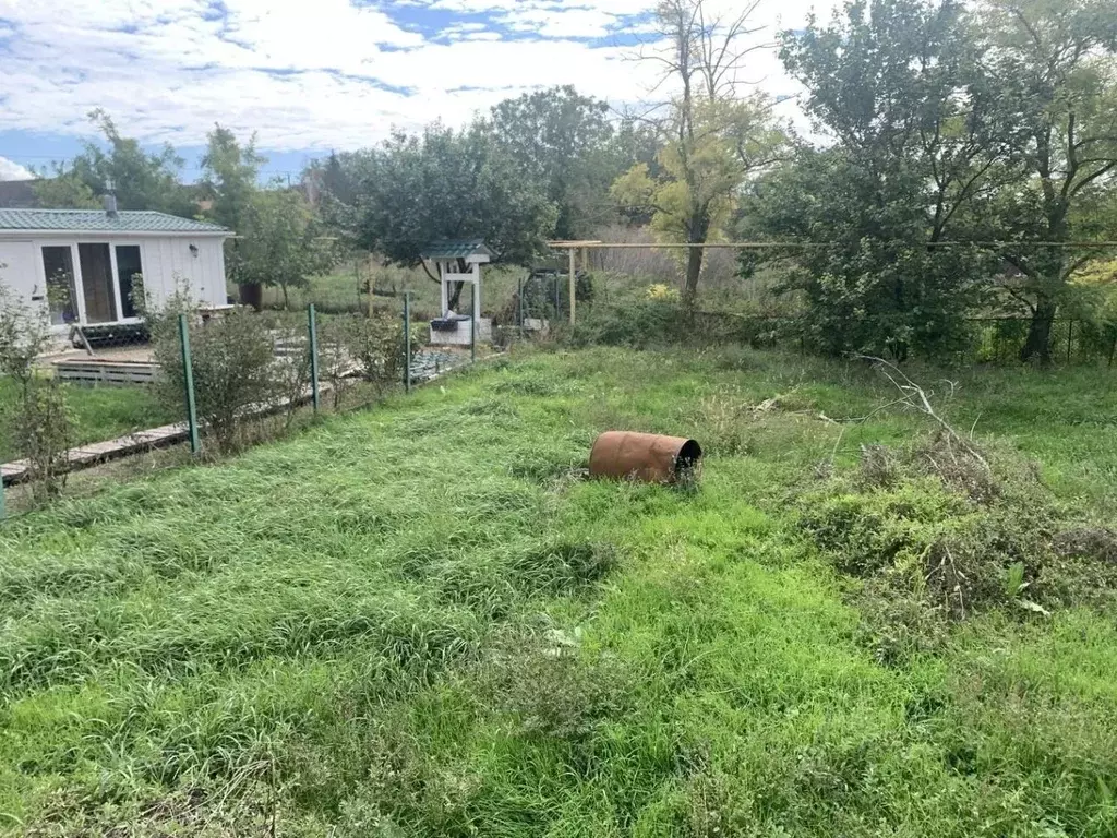 Участок в Краснодарский край, Анапа муниципальный округ, с. ... - Фото 2
