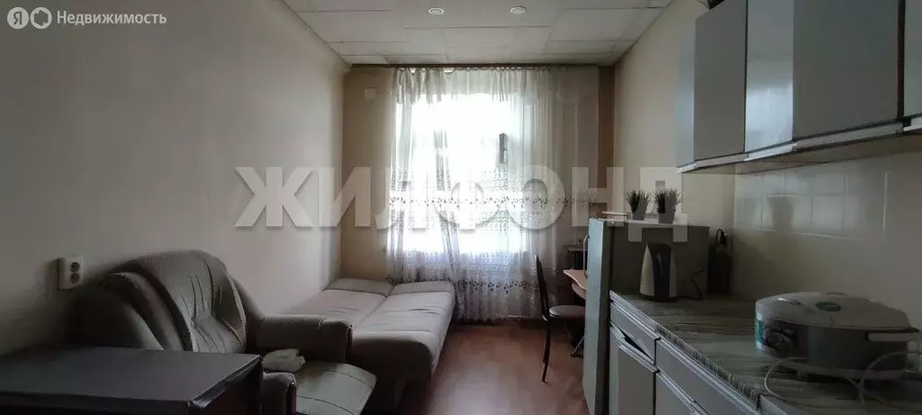 1к в -комнатной квартире (14.7 м) - Фото 1