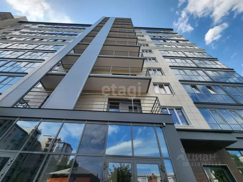 1-к кв. Белгородская область, Белгородский район, Северный городское ... - Фото 0