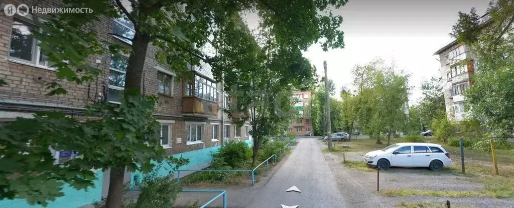 3-комнатная квартира: Пермь, улица Качалова, 23 (54.1 м) - Фото 2