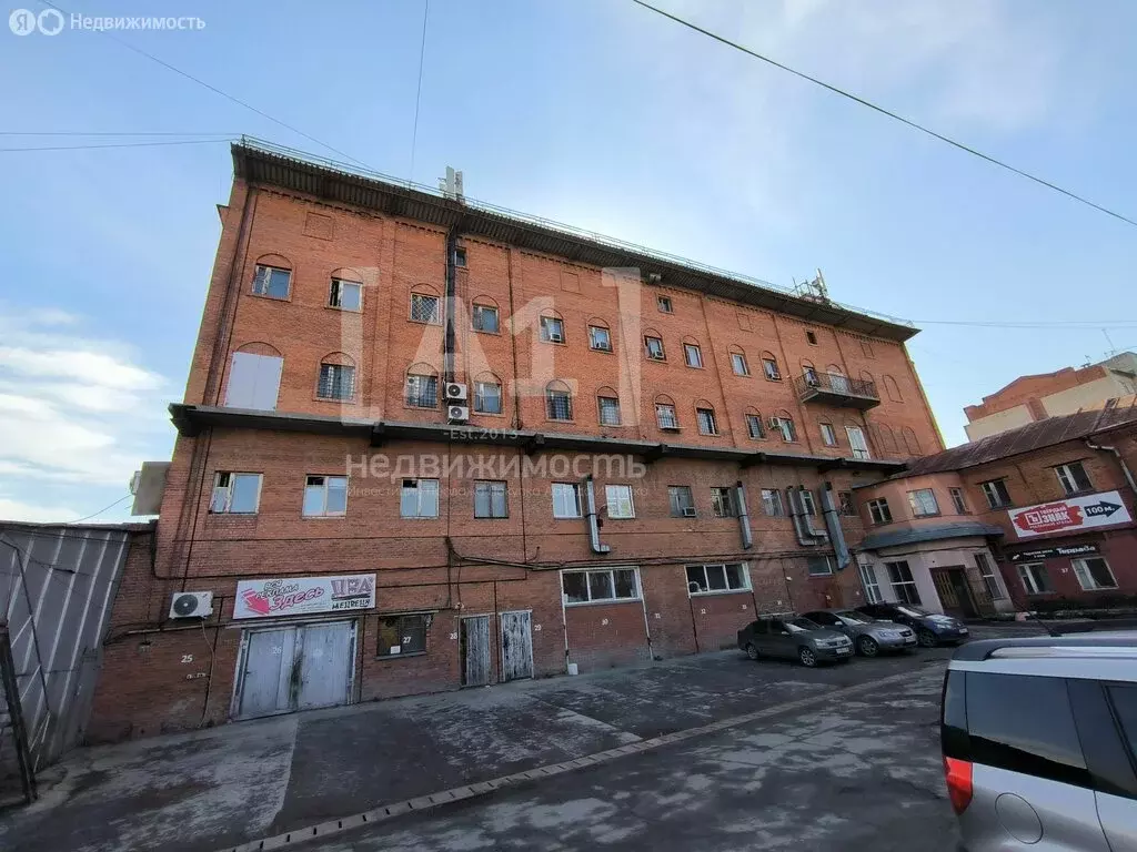 Офис (1800 м) - Фото 1