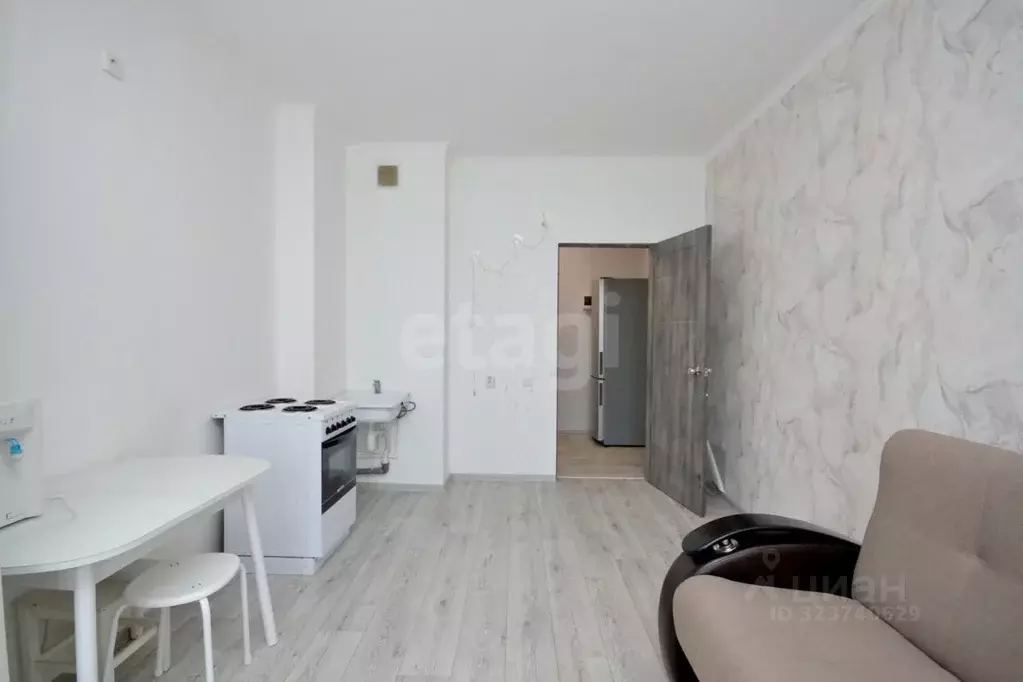 Студия Саха (Якутия), Якутск ул. Летчицы Веры Захаровой, 15/1 (25.2 м) - Фото 1