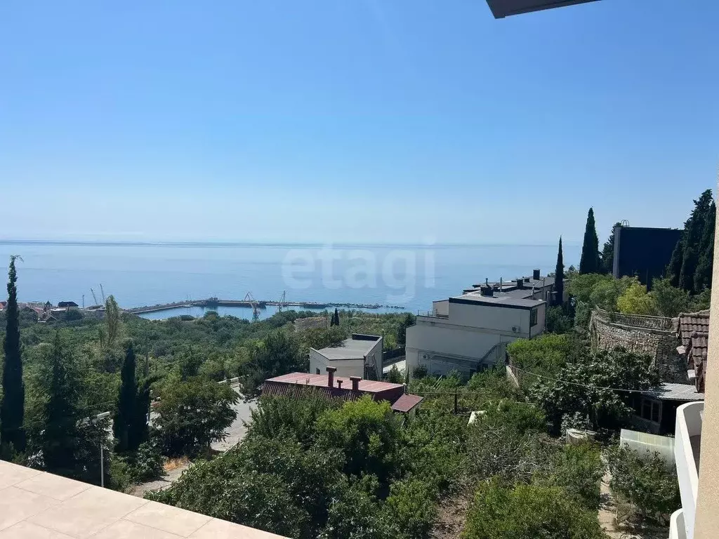 Дом в Крым, Ялта муниципальный округ, Массандра пгт ш. Туристов, 5 ... - Фото 1