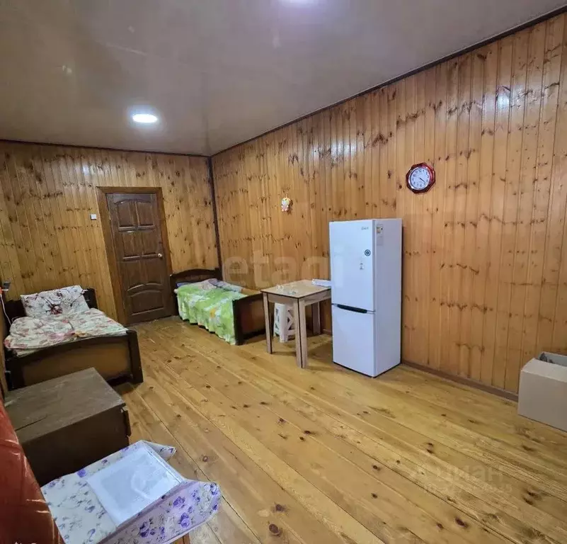 Студия Краснодарский край, Анапа Алексеевка мкр, ул. Ленинградская, ... - Фото 1