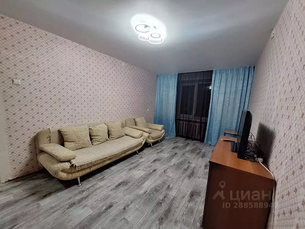 1-к кв. Удмуртия, Можга Можгинский район, ул. Труда, 39 (32.0 м) - Фото 0