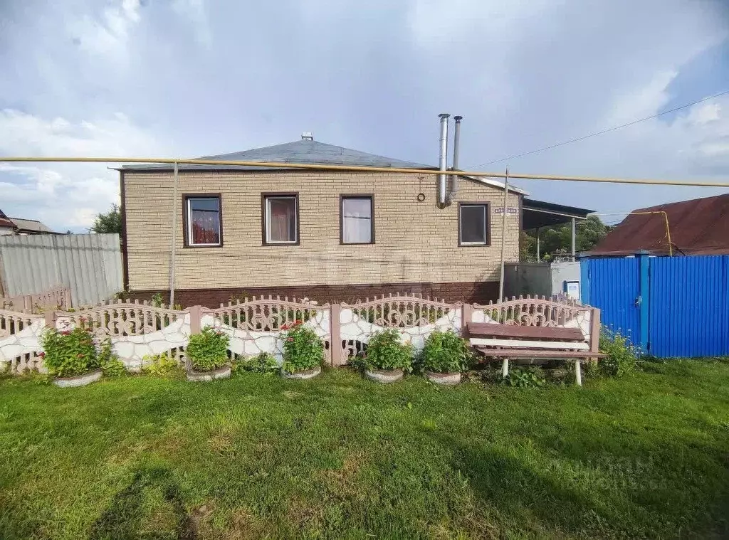 Дом в Белгородская область, Красногвардейский район, Ливенское с/пос, ... - Фото 1