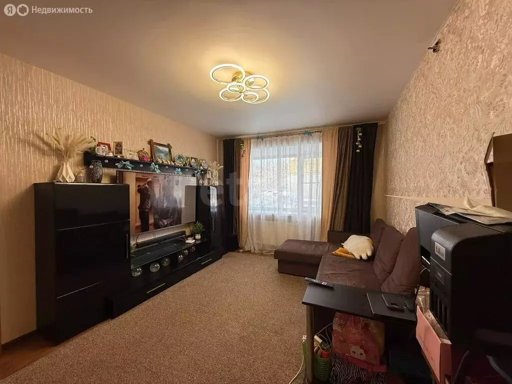 2-комнатная квартира: посёлок Зимёнки, улица Мира, 6 (39 м) - Фото 2