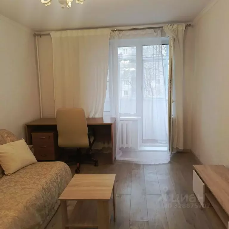 2-к кв. Москва Беломорская ул., 5К3 (44.0 м) - Фото 1