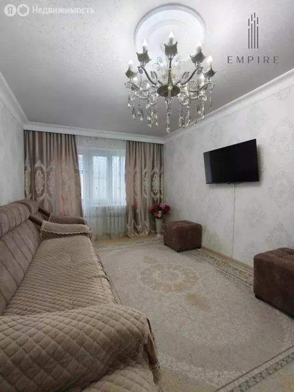 2-комнатная квартира: Грозный, улица Л.Е. Цеповой, 110 (40.7 м) - Фото 2