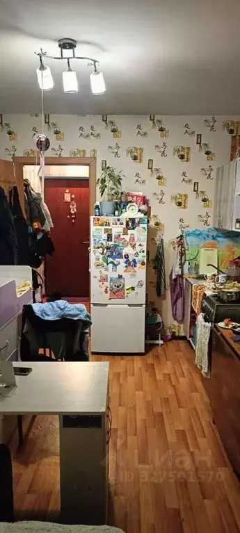 Студия Красноярский край, Красноярск ул. Калинина, 15 (21.3 м) - Фото 1