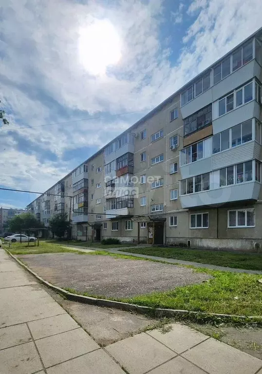 2-к. квартира, 43,4 м, 5/5 эт. - Фото 1