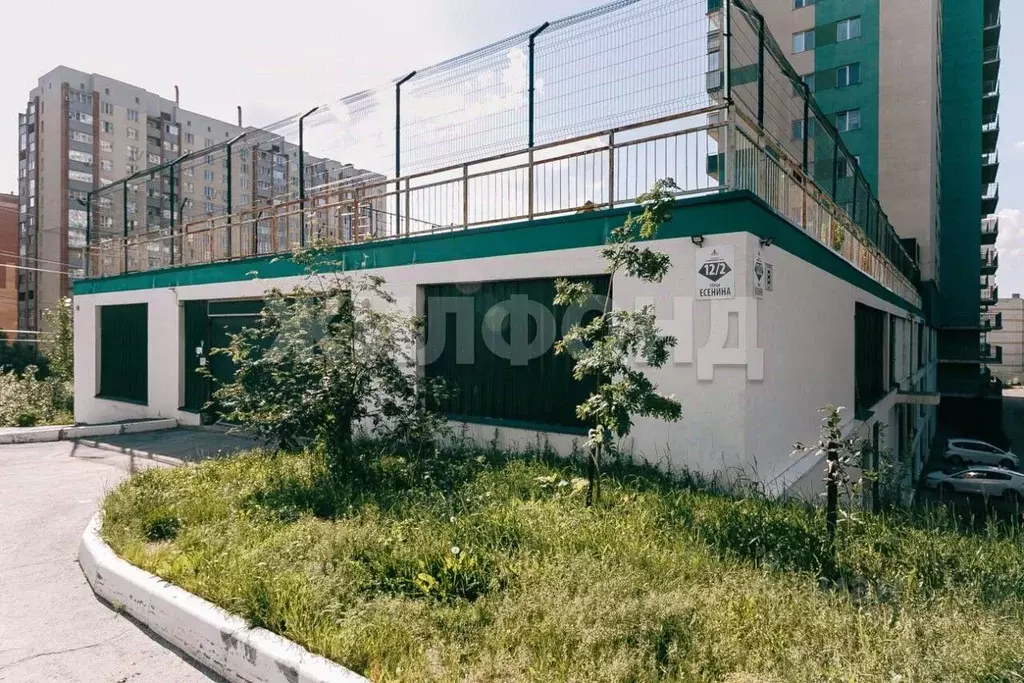 Гараж в Новосибирская область, Новосибирск ул. Есенина, 12/2 (27 м) - Фото 0