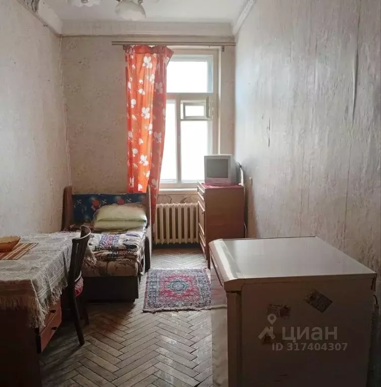 Комната Санкт-Петербург 16-я Васильевского острова линия, 35 (12.6 м) - Фото 1