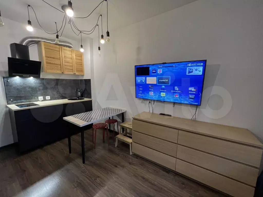 Квартира-студия, 25 м, 2/12 эт. - Фото 0