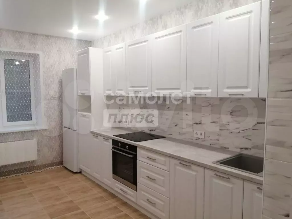 2-к. квартира, 60 м, 6/17 эт. - Фото 1