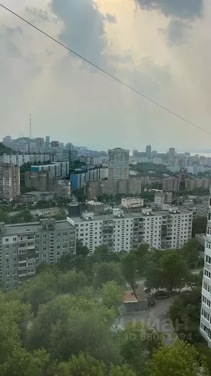 1-к кв. Приморский край, Владивосток ул. Аллилуева, 2 (29.0 м) - Фото 1