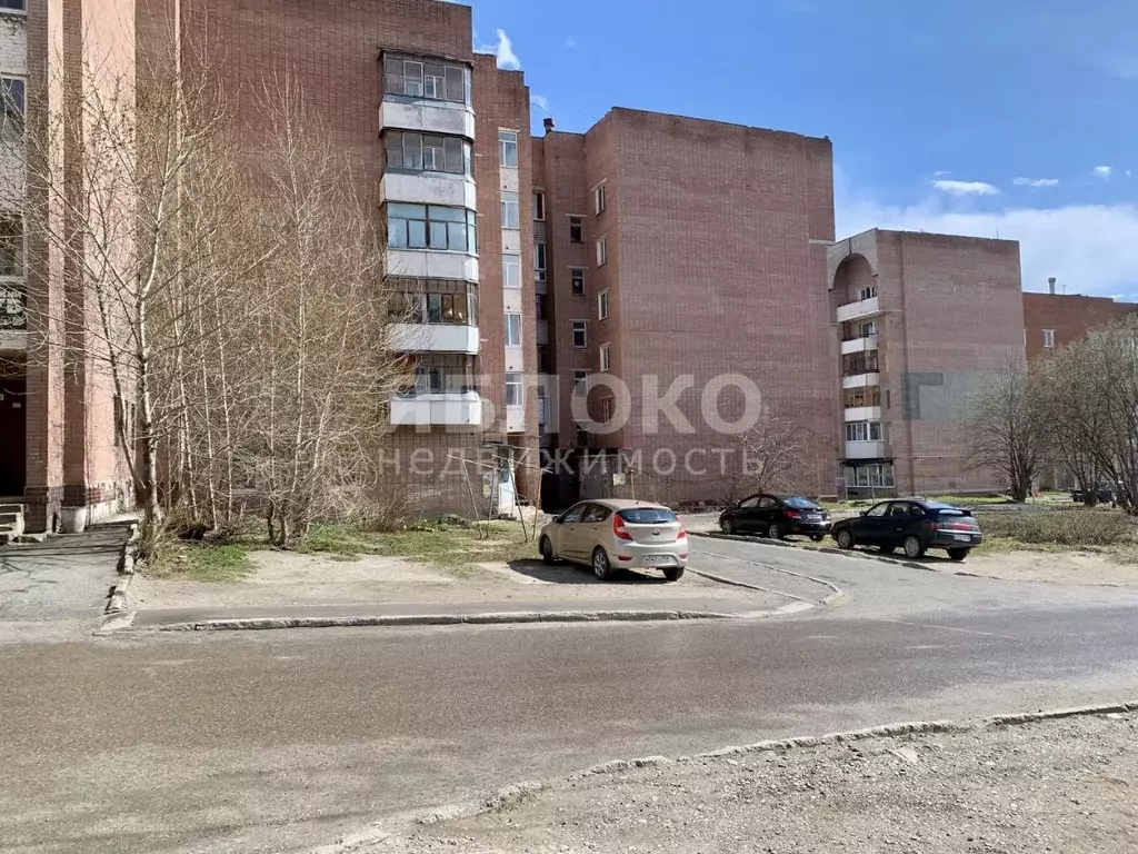 2-к кв. Пермский край, Березники ул. Пятилетки, 126 (48.0 м) - Фото 1