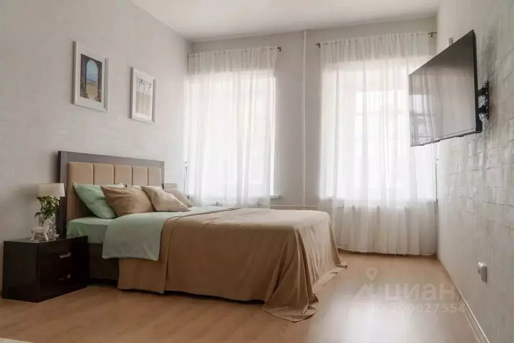 2-к кв. Владимирская область, Суздаль ул. Ленина, 69 (53.0 м) - Фото 1