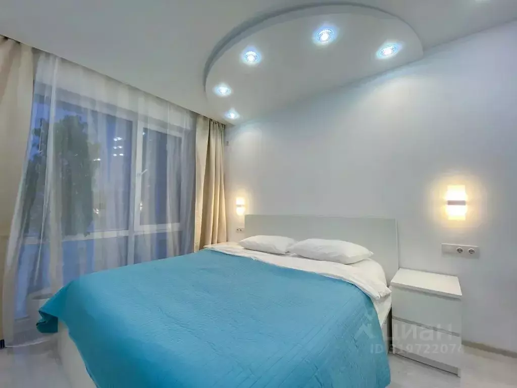 1-к кв. Московская область, Балашиха просп. Ленина, 32г (40.0 м) - Фото 2