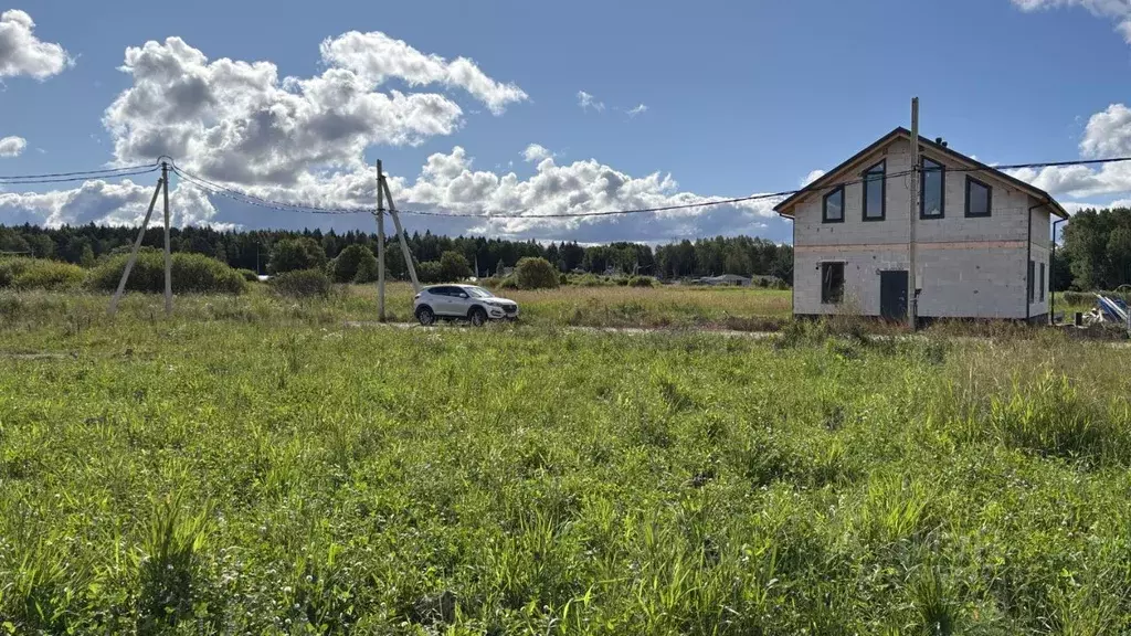 Участок в Санкт-Петербург пос. Левашово, 24 (12.06 сот.) - Фото 1