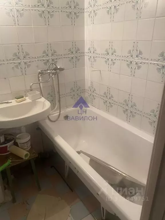 1-к кв. Ростовская область, Волгодонск Морская ул. (25.0 м) - Фото 1