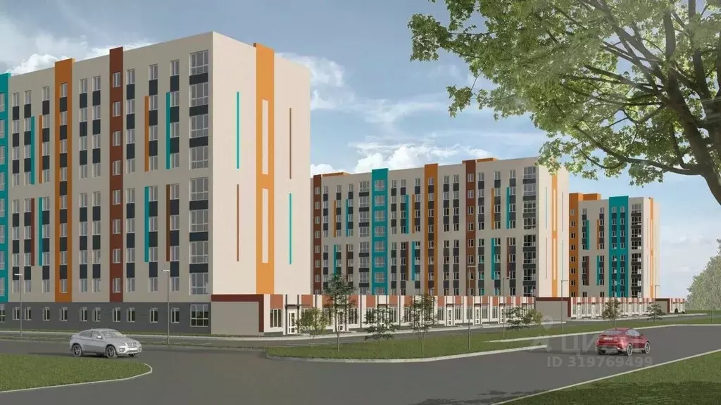 1-к кв. Ставропольский край, Михайловск Шпаковский район, пер. ... - Фото 2