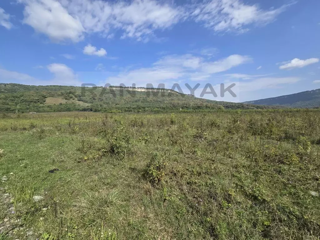 Участок в Адыгея, Майкопский район, Даховская ст-ца Советская ул., 20 ... - Фото 2