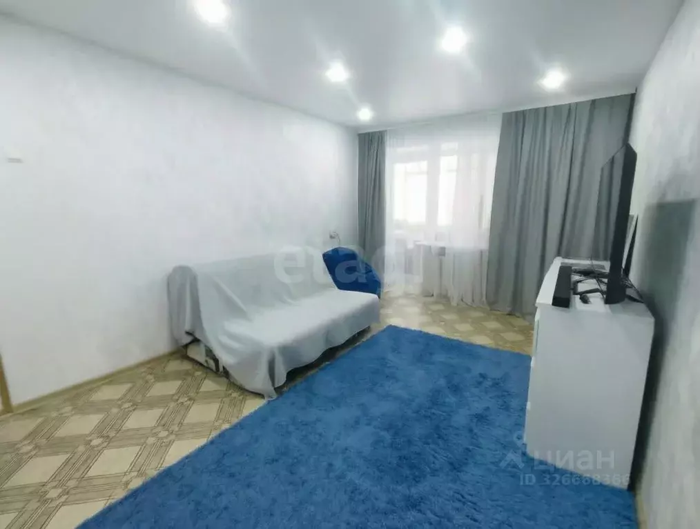 1-к кв. Ярославская область, Ярославль ул. Гоголя, 3к2 (33.5 м) - Фото 1