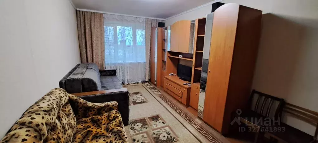 1-к кв. Тверская область, Тверь пер. Никитина, 13 (31.0 м) - Фото 1