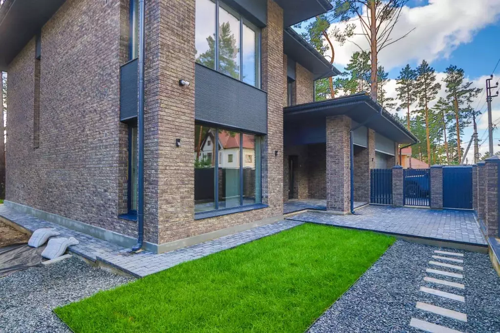 Коттедж в Иркутская область, Иркутский муниципальный округ, д. ... - Фото 1