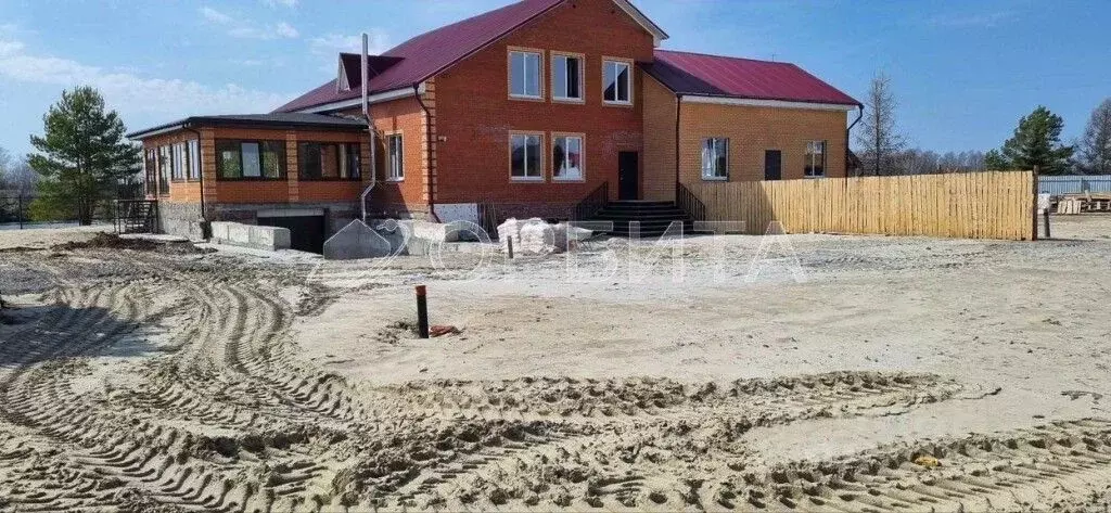 Дом в Тюменская область, Тюменский муниципальный округ, д. Малиновка  ... - Фото 2