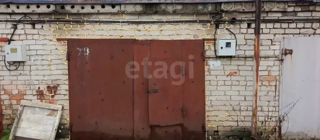 Гараж в Ярославская область, Тутаев Борисоглебская сторона,  (24 м) - Фото 2