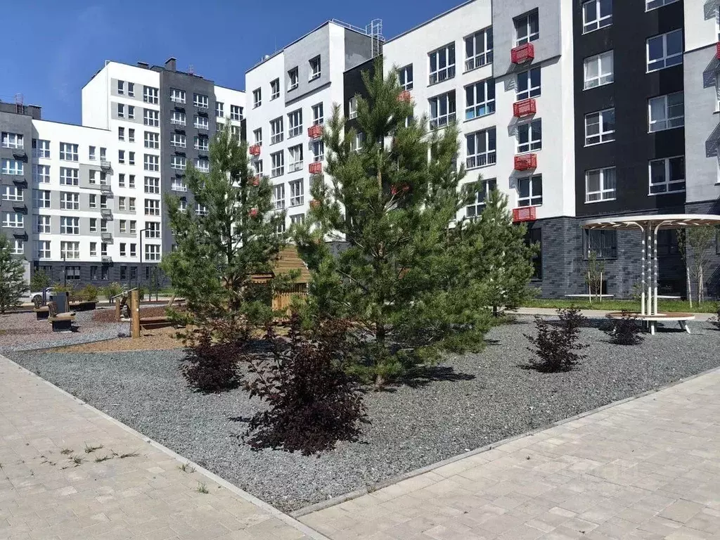 1-к кв. Башкортостан, Уфа ул. Ивана Спатара, 22 (43.0 м) - Фото 1