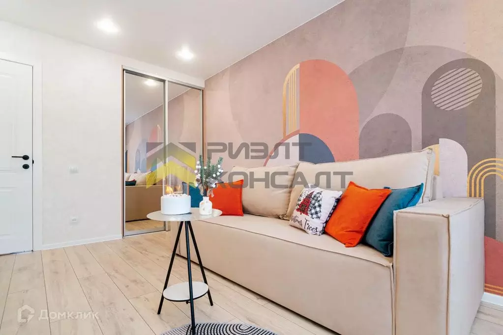 Продаётся 2-к квартира, 45 м - Фото 0