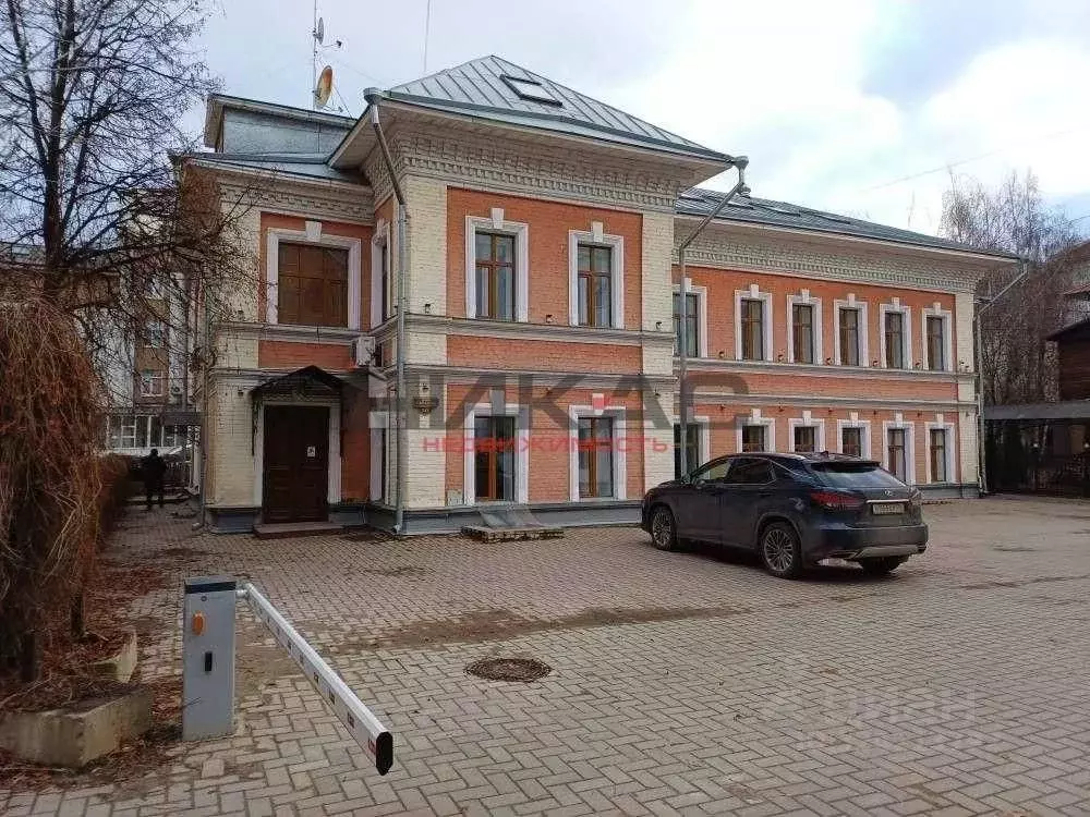 Торговая площадь в Ярославская область, Ярославль ул. Свободы, 17Г ... - Фото 1