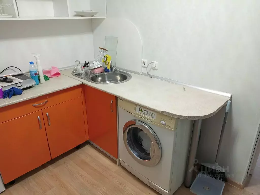 Студия Томская область, Томск ул. Вершинина, 52 (24.0 м) - Фото 1