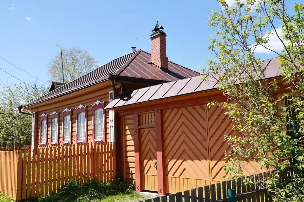 Дом в Свердловская область, Ревда муниципальный округ, с. Мариинск ул. ... - Фото 1