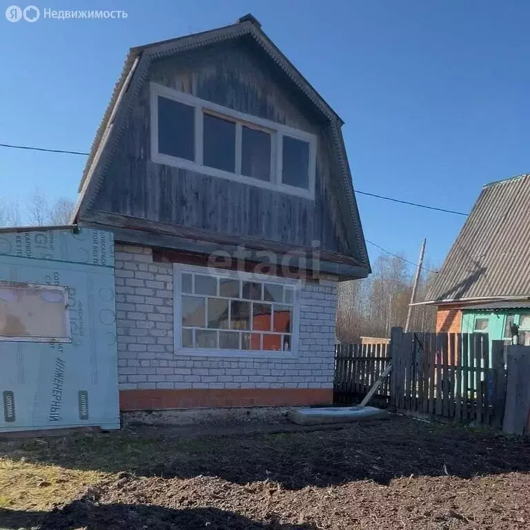 Дом в Тюменская область, Тобольский муниципальный округ, ... - Фото 2