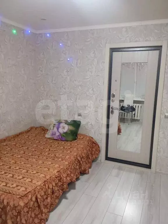 Комната Тюменская область, Тюмень Олимпийская ул., 27 (12.9 м) - Фото 1