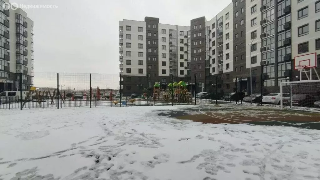 Квартира-студия: Темрюк, Дальняя улица, 30 (33.25 м) - Фото 2