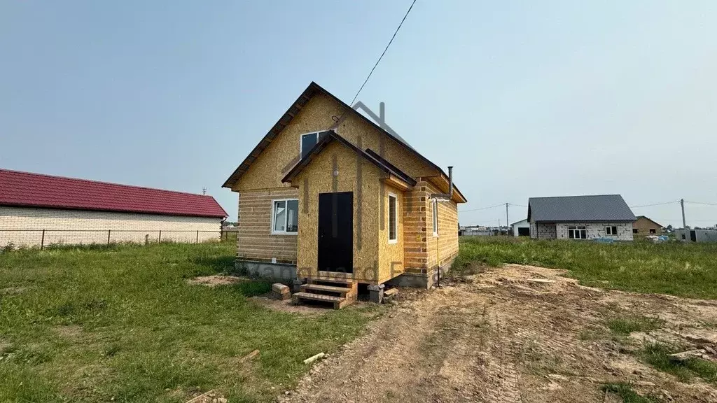 Дом в Алтайский край, Новоалтайск пл. Вечного огня (68 м) - Фото 2