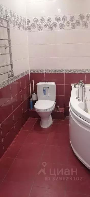 2-к кв. Ростовская область, Аксай ул. Платова, 64в (70.0 м) - Фото 2