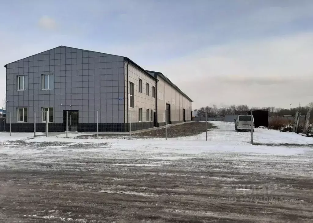 Склад в Красноярский край, Красноярск Кардачинская ул., 4 (720 м) - Фото 2